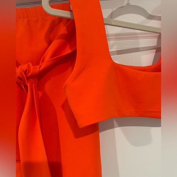 Two Piece Skirt Set - Picture 4 of 5